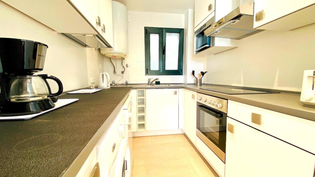 Mirador Blue - Penthouse Apartments With Roof Terrace Cala de Sant Vicenc 外观 照片