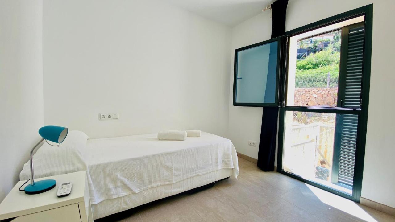 Mirador Blue - Penthouse Apartments With Roof Terrace Cala de Sant Vicenc 外观 照片