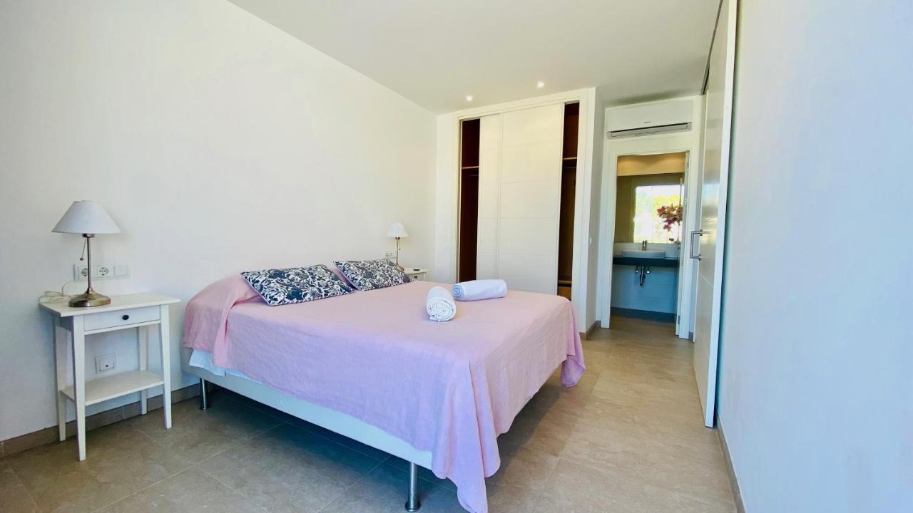 Mirador Blue - Penthouse Apartments With Roof Terrace Cala de Sant Vicenc 外观 照片